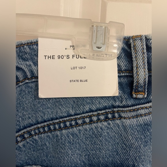 Zara size 38. Raw edge hen. - Picture 4 of 5